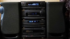 Technics sa-ch 655