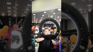 Игорь Синяк в Челябинске 18.01.19