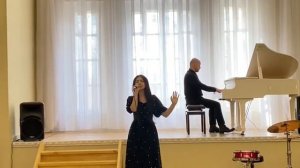 Дениза Хекилаева-Музыка(Памяти Шопена)