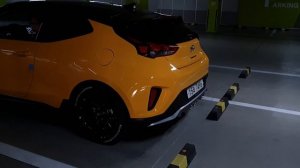 KDM Hyundai Veloster JS 1.6 Turbo Rev Sound (2019 Veloster)