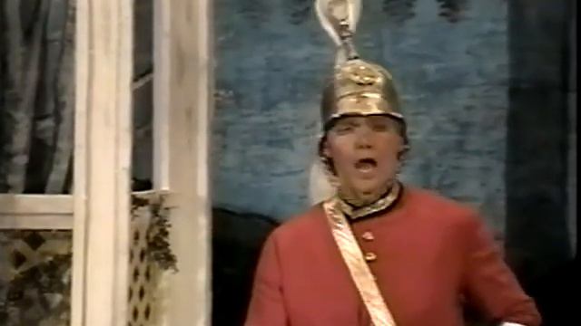 DANIEL KRAVETZ CONDUCTS GILBERT & SULLIVAN: PATIENCE (COMPLETE) смотреть онлайн