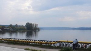 Город Реж. Красивые места...