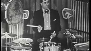 Jerry Lewis vs Buddy Rich - Let There Be Drums