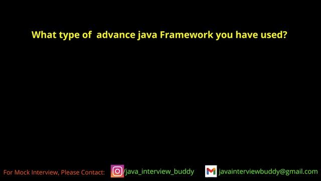 Accenture java interview questions and answers| 4+ years experience смотреть онлайн
