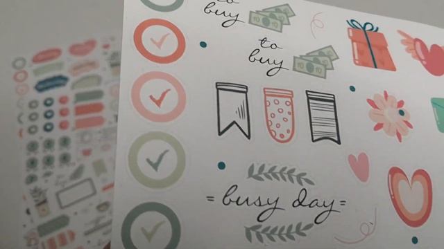 Наши Наклейки стикеры самоклеящиеся для блокнота ежедневника планера в магазине OZON смотреть онлайн
