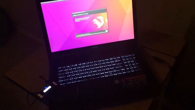 MSI GP72: Ноутбук- консоль- сервер- файлопомойка смотреть онлайн