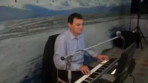 Хасанби Таучев..на свадьбе