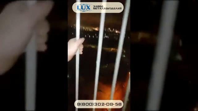 Установка решеток от выпадения детей смотреть онлайн