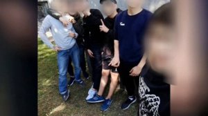 Русского 9-летнего мальчика  избивали  в спортивном лагере в Киргизии.