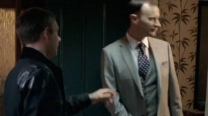 mycroft "trying" to impress john watson for 3 minutes