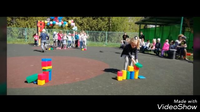 День победы в средней группе смотреть онлайн