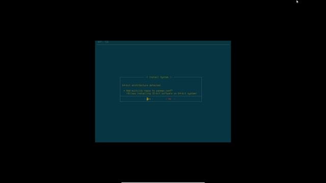 Arch Linux - Vanilla Install (Easy) | Arch Distro Install | Ebuzz Central Double Feature смотреть онлайн