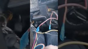 прикуриватель пассат б3 проводка