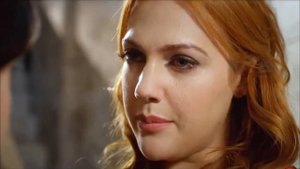 Разговор Хюррем и Нигер Калфы