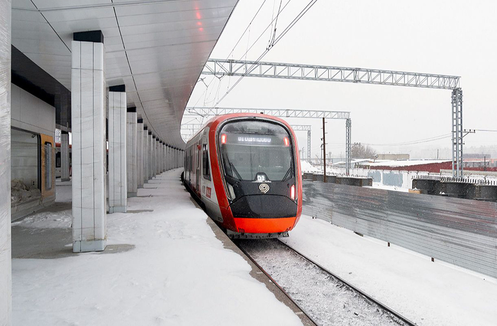 Собянин рассказал, каким будет московский городской вокзал Петровско-Разумовская / Город новостей на