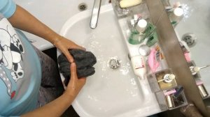Стирать шерстяные вязанные вещи. Мохер, кид мохер, альпака, шерсть, твид, кашемир. DIY.