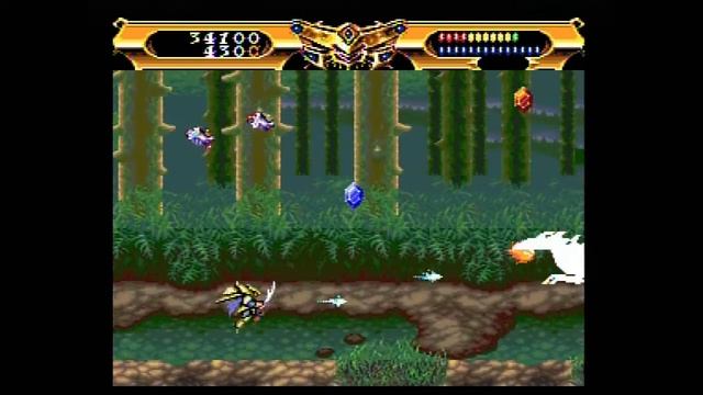 Lords of Thunder Review for the TurboGrafx-CD (Turbo Duo) смотреть онлайн