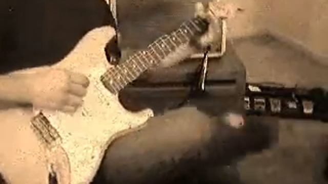 Crate Palomino V16 - little wing improv смотреть онлайн