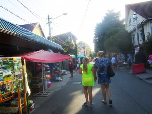 20 августа прогулка по Адлеру