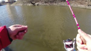 #412 #мормышинг | Плотва |