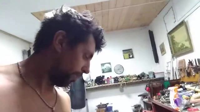 ПОТОЛОК 3 D РАБОТАЮ В ГАРАЖЕ смотреть онлайн