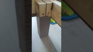 Ножки для кровати своими руками.