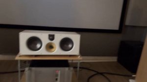 Denon DL 103r sound demo