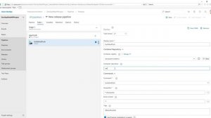 DevOps S1E5 - Deploy WebAPI Docker Image to Azure and run instance from a DevOps pipeline!