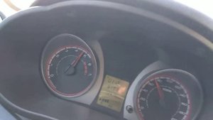 Kalina 2 sport разгон до 100