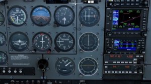 Flight Simulator 2020 - Autopilot tutorial - Cessna 172 classic