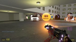 Nico's Nextbots Ohio Liminal Hotel Gmod !!!