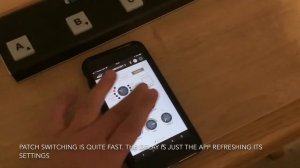 Yamaha THR10II/THR30II 100% wireless setup, iRig Bluetooth MIDI, Relay G10 transmitter - NO TALKING