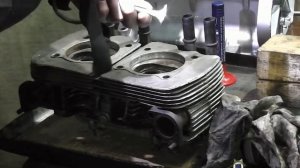 Часть-2 .Продолжение ремонта ДВС Луаза  .