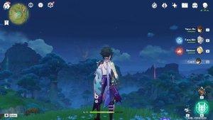 КРАТКИЙ ОБЗОР НА СУМЕРУ В GENSHIN IMPACT