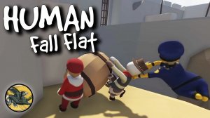 #2 Прохождение ! Human Fall Flat