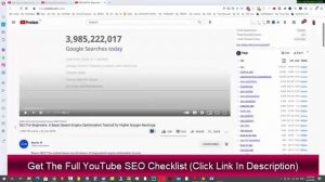 YouTube SEO Tip No1: The YouTube Title Rank Sculpting Hack (With CTA Call Out)