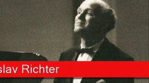 Sviatoslav Richter: Chopin - Polonaise in C Minor, Op. 40 No. 2