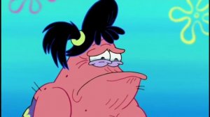 Губка Боб- Большая сестра Сэм clip 2