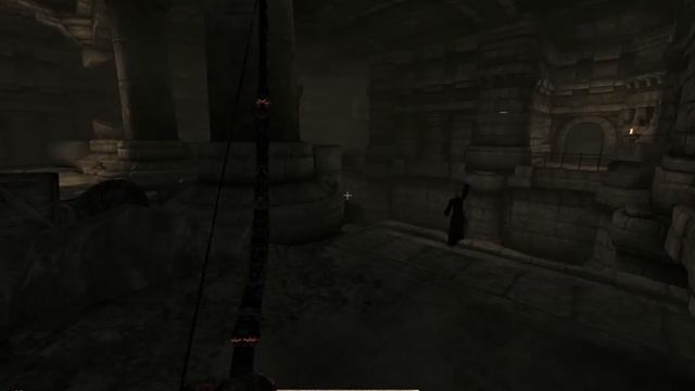 Oblivion Mod: Ayleid Arcane Archer v2.0 смотреть онлайн