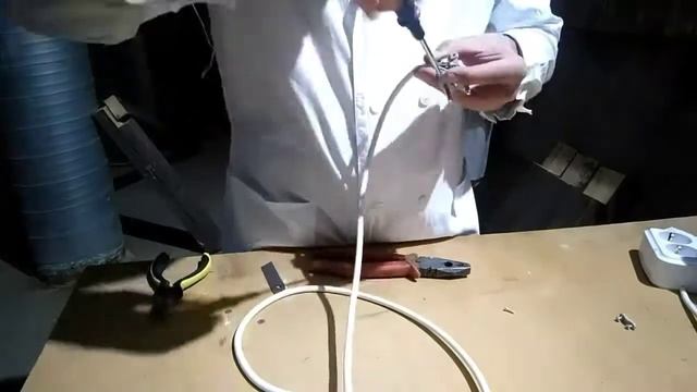 Удлинитель с плавным пуском своими руками смотреть онлайн