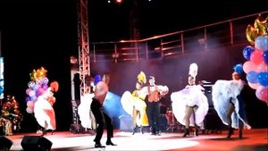 КАН - КАН Шоу Балет ПЕТЕРБУРГСКИЙ WEEKEND