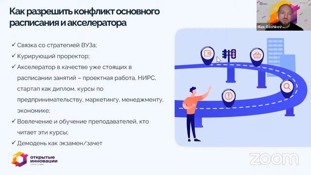 FailConf студенческих акселераторов что пойдет не так и как с этим быть смотреть онлайн