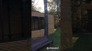 Утро в Доме отдыха «Серебряный Век» . Расположен в 120 км к югу от Москвы, в городе Таруса . 2023 г