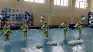 Чир спорт. Какие самые крутые девочки? 🤸♀️💪Конечно же, девчонки из группы поддержки ✌🤸♀