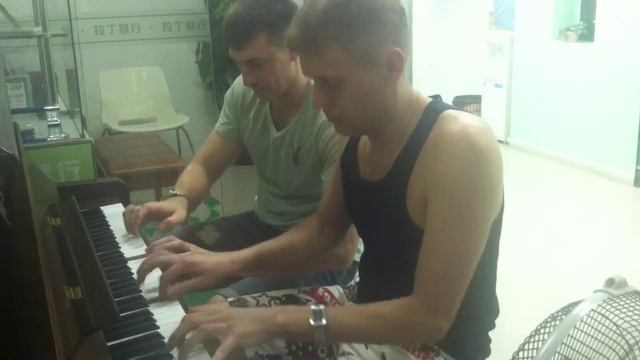 Double Piano смотреть онлайн