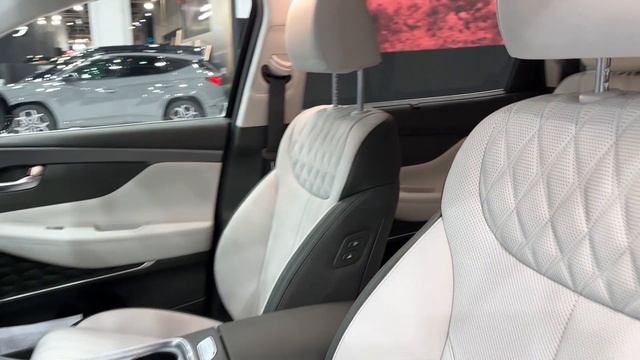 NEW 2023 Hyundai Santa Fe Plug-in-Hybrid - Visual REVIEW interior, features, exterior смотреть онлайн