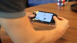 Table Ice Hockey PS vita