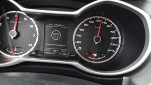 Geely Atlas 2.4 4wd. Разгон 0-170 км/ч