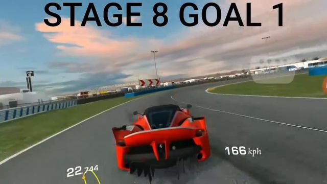 REAL RACING 3 RR3 NO COMPROMISE FERRARI FXX K STAGE 8 GOAL 1 (3333333) смотреть онлайн