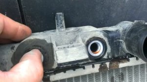 Теплообменник на X-Trail GT PNT-30